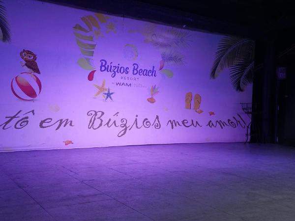 Búzios Beach Resort : photo 8 de la chambre chambre quadruple deluxe