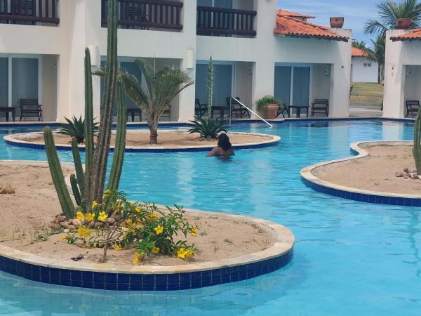 Búzios Beach Resort : photo 9 de la chambre chambre quadruple deluxe