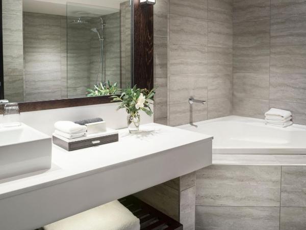 InterContinental Wellington, an IHG Hotel : photo 3 de la chambre chambre lit king-size premium avec baignoire spa