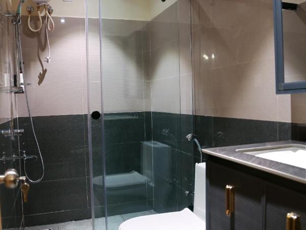 Lumis studio apartment : photo 6 de la chambre chambre familiale deluxe