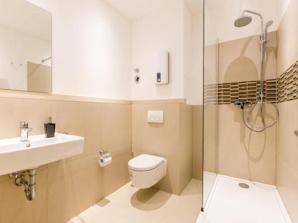 Centerapartments Tonhallenstraße : photo 7 de la chambre appartement t23