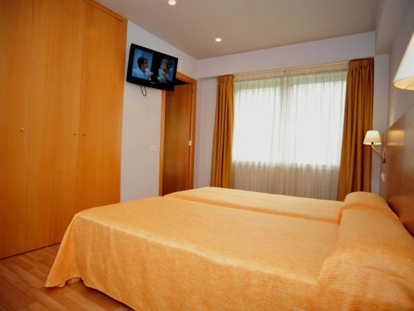 Hotel Windsor : photo 7 de la chambre chambre lits jumeaux