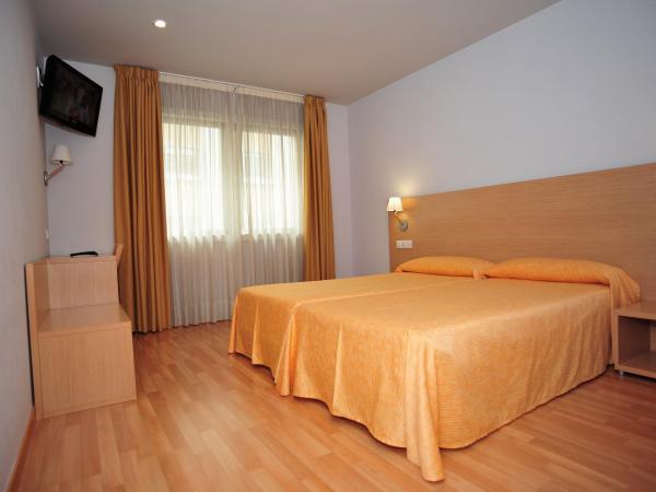 Hotel Windsor : photo 6 de la chambre chambre lits jumeaux