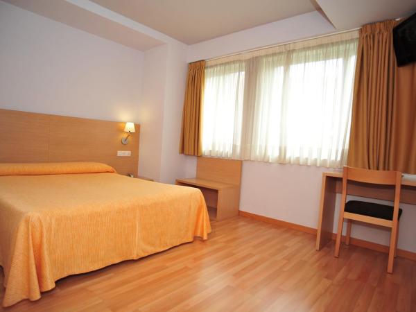 Hotel Windsor : photo 4 de la chambre chambre lit queen-size