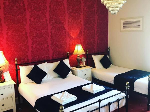 Ardenlee Guest House : photo 9 de la chambre chambre triple