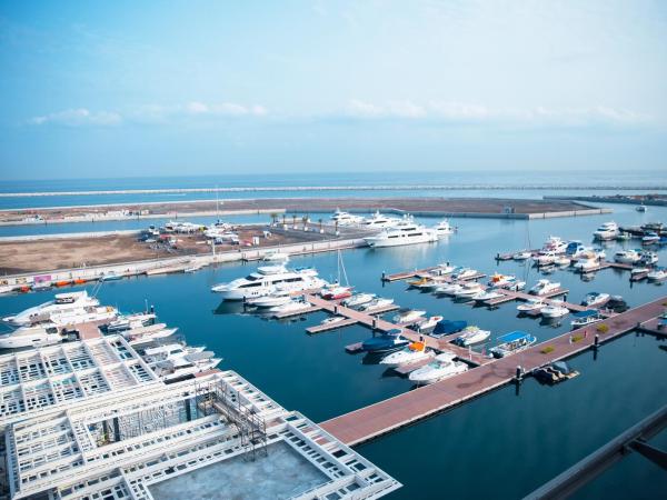Mysk Al Mouj Hotel : photo 5 de la chambre suite junior