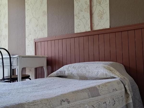 Hôtel des Jacobines : photo 1 de la chambre chambre simple