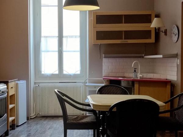 Hôtel des Jacobines : photo 3 de la chambre appartement