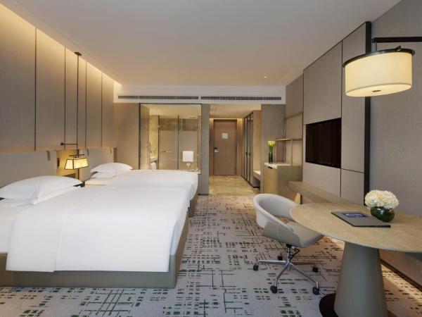 Hilton Chengdu Chenghua : photo 5 de la chambre chambre lits jumeaux