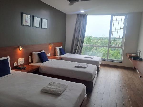 DSquare- OMR : photo 8 de la chambre suite deluxe