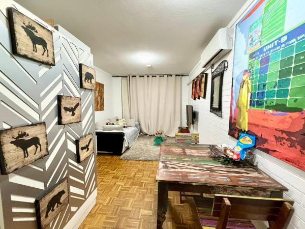 Central Subiaco Oasis 1 Bedroom Unit : photo 4 de la chambre appartement avec balcon