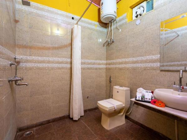 Arise Ethnic Village Resort : photo 3 de la chambre chambre double deluxe (2 adultes + 1 enfant)