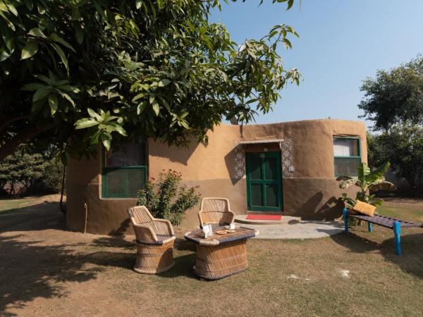 Arise Ethnic Village Resort : photo 1 de la chambre chambre double deluxe