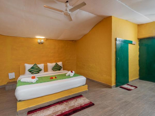 Arise Ethnic Village Resort : photo 6 de la chambre chambre double deluxe