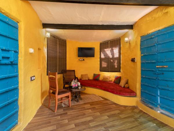 Arise Ethnic Village Resort : photo 10 de la chambre chambre double deluxe