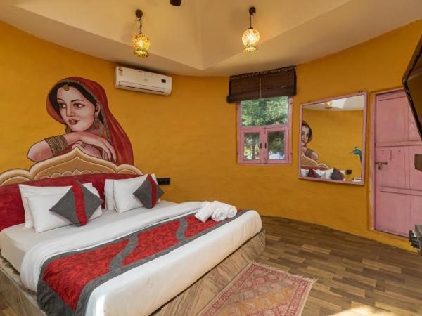 Arise Ethnic Village Resort : photo 8 de la chambre chambre double deluxe