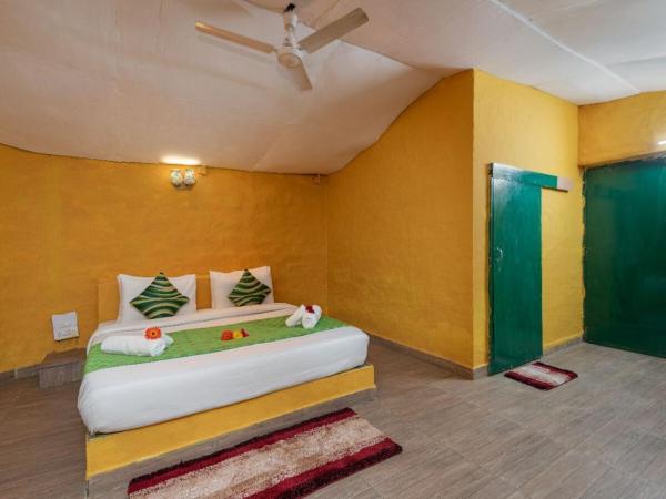 Arise Ethnic Village Resort : photo 4 de la chambre chambre double deluxe