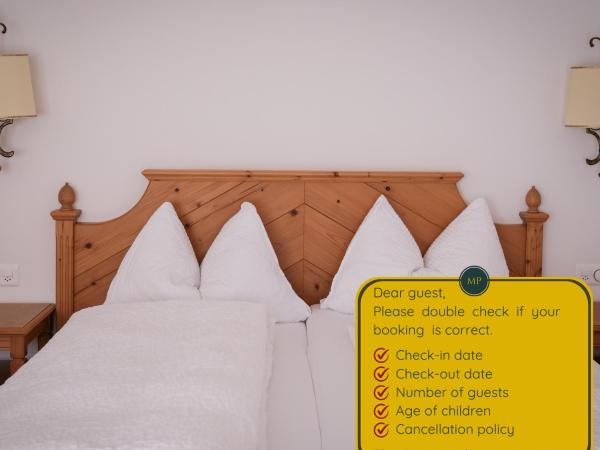 Mountain Paradise : photo 1 de la chambre chambre double avec balcon