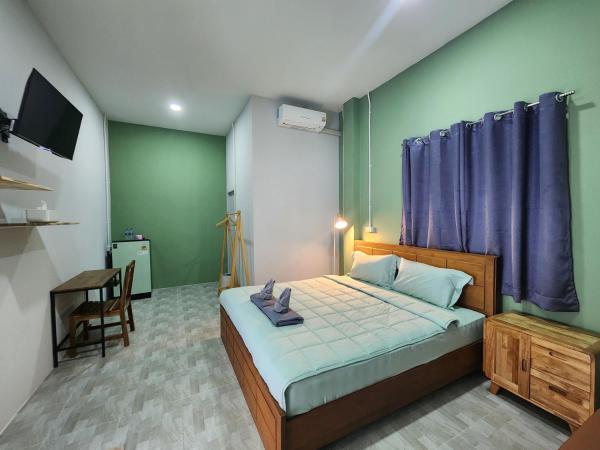 Up to Gu Station : photo 1 de la chambre chambre lit king-size deluxe