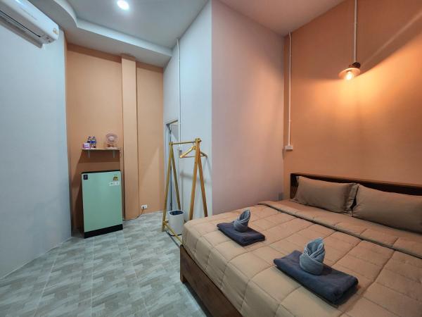 Up to Gu Station : photo 1 de la chambre chambre lit king-size supérieure