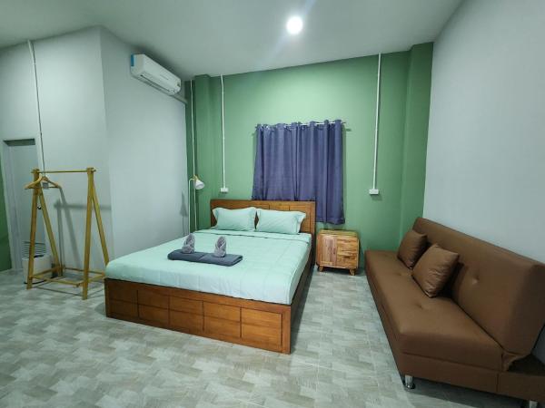 Up to Gu Station : photo 2 de la chambre chambre lit king-size deluxe