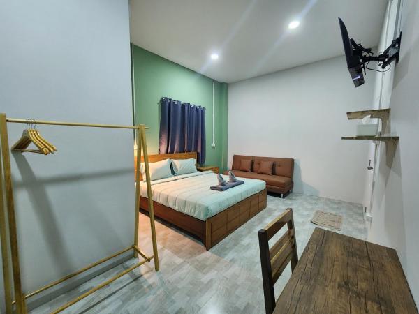 Up to Gu Station : photo 3 de la chambre chambre lit king-size deluxe