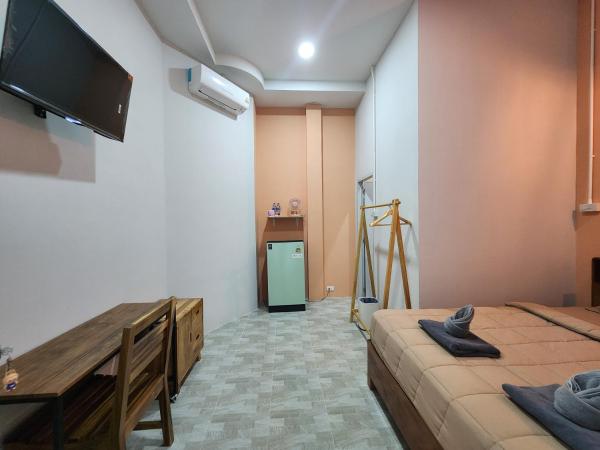 Up to Gu Station : photo 2 de la chambre chambre lit king-size supérieure