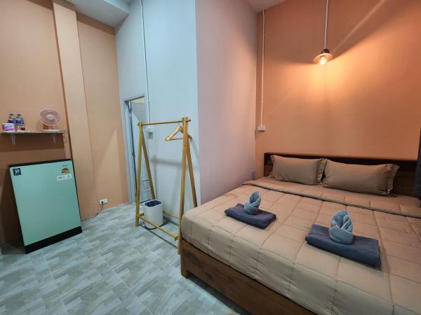 Up to Gu Station : photo 3 de la chambre chambre lit king-size supérieure