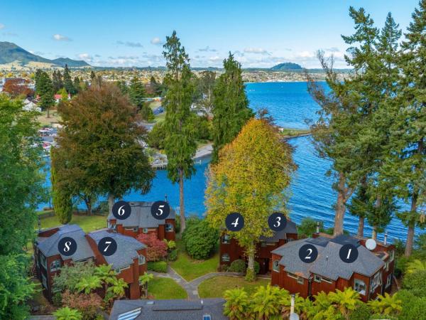 The Retreat : photo 6 de la chambre appartement - vue sur lac