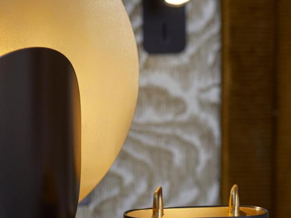 Hôtel Les Lumières - Relais & Châteaux : photo 2 de la chambre superior suite