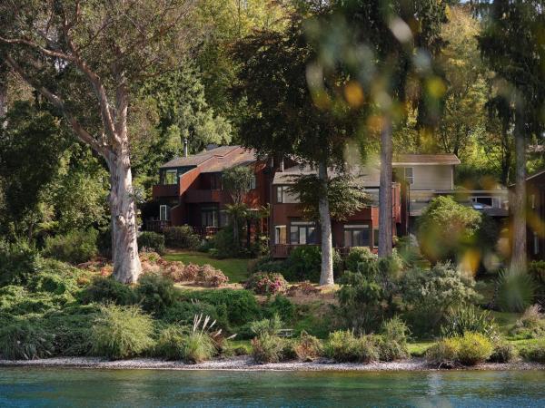 The Retreat : photo 10 de la chambre appartement - vue sur lac