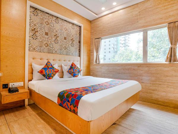 FabHotel Neelkamal : photo 1 de la chambre chambre double deluxe