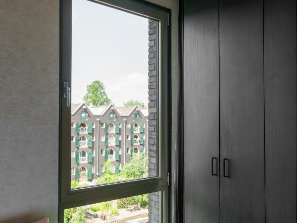 Monet Garden Hotel Amsterdam : photo 2 de la chambre chambre triple