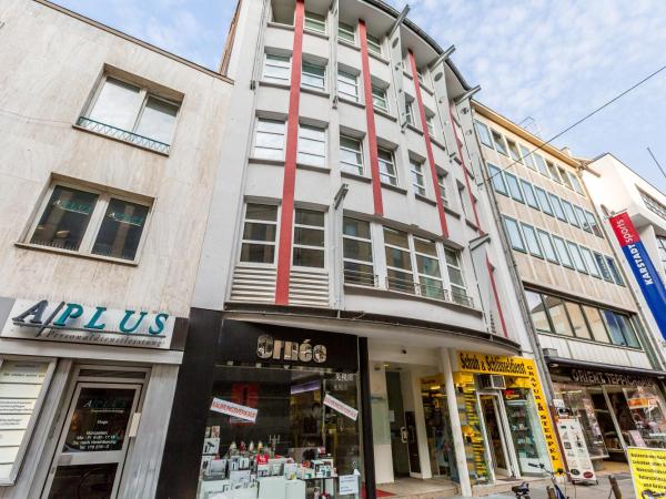 Centerapartments Tonhallenstraße : photo 10 de la chambre appartement t23