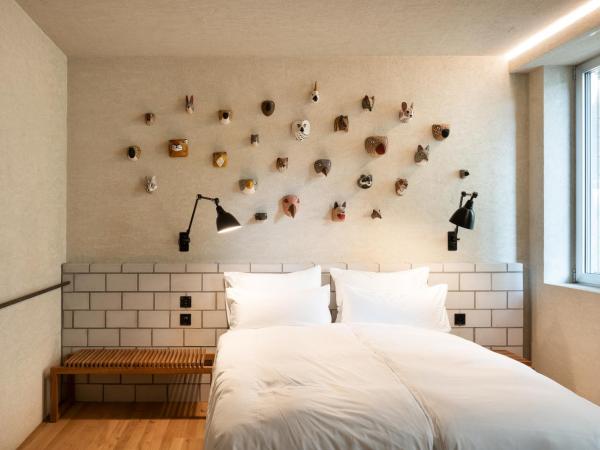 B5 Boutique Hotel - NEW OPENING : photo 4 de la chambre chambre lit queen-size - accessible aux personnes à mobilité réduite