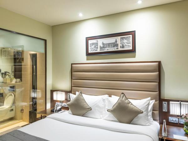 Vivanta Hyderabad, Begumpet : photo 2 de la chambre presidential suite - king bed