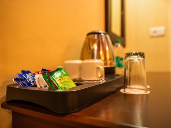 The Marwar Hotel & Gardens : photo 1 de la chambre chambre double deluxe