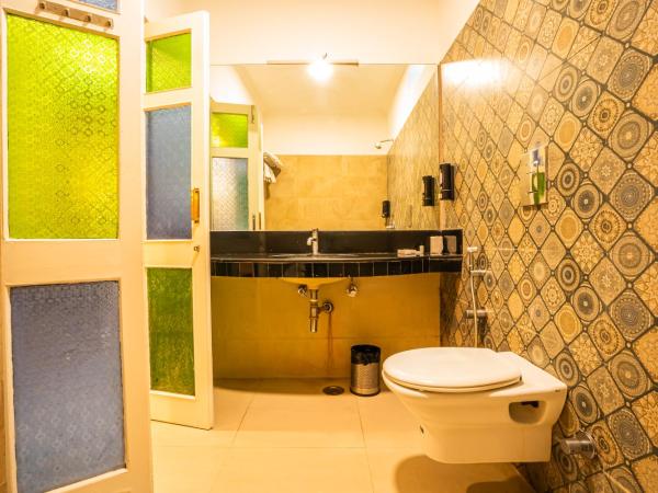 The Marwar Hotel & Gardens : photo 5 de la chambre chambre double deluxe