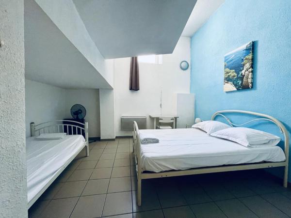 Balaena hébergement : photo 5 de la chambre chambre triple