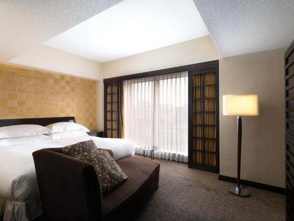 Sheraton Miyako Hotel Tokyo : photo 4 de la chambre chambre lit king-size supérieure