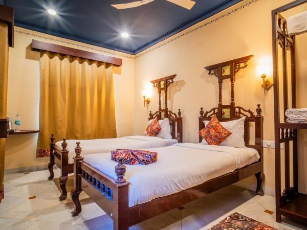 The Marwar Hotel & Gardens : photo 10 de la chambre chambre double deluxe