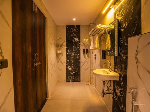 The Marwar Hotel & Gardens : photo 2 de la chambre chambre double deluxe