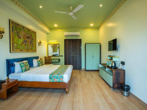 The Marwar Hotel & Gardens : photo 1 de la chambre chambre double deluxe