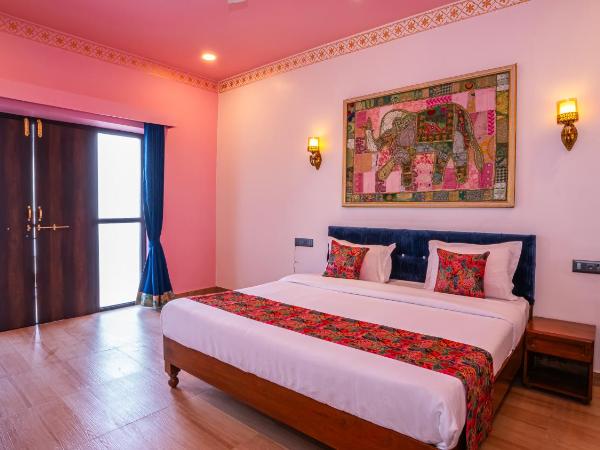 The Marwar Hotel & Gardens : photo 7 de la chambre chambre double deluxe