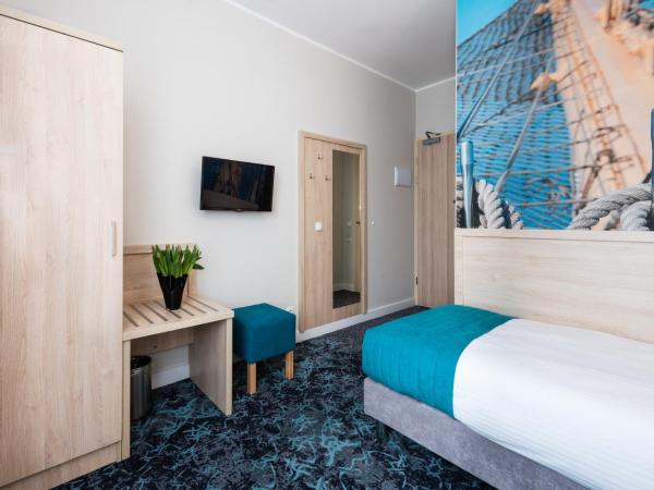 Hotel Eureka : photo 4 de la chambre chambre simple