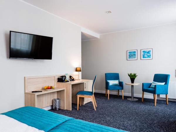 Hotel Eureka : photo 4 de la chambre chambre double confort