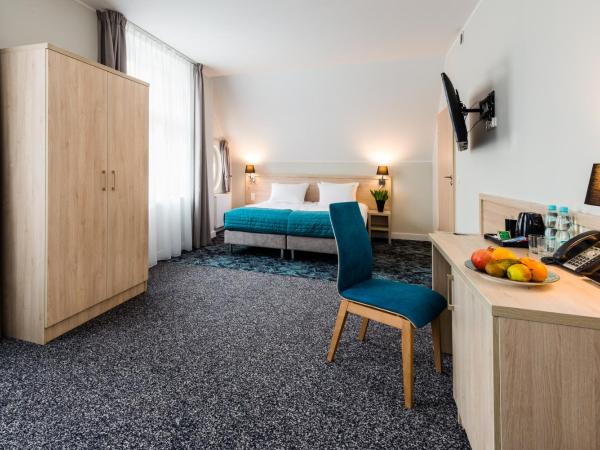 Hotel Eureka : photo 3 de la chambre chambre double confort