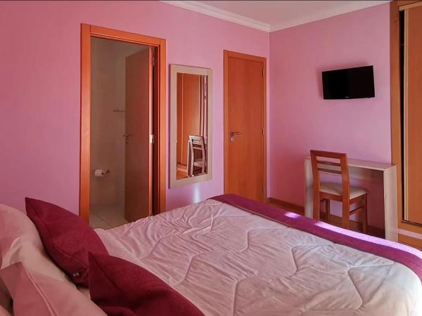 Hotel Hebe Peniche : photo 4 de la chambre chambre double avec terrasse