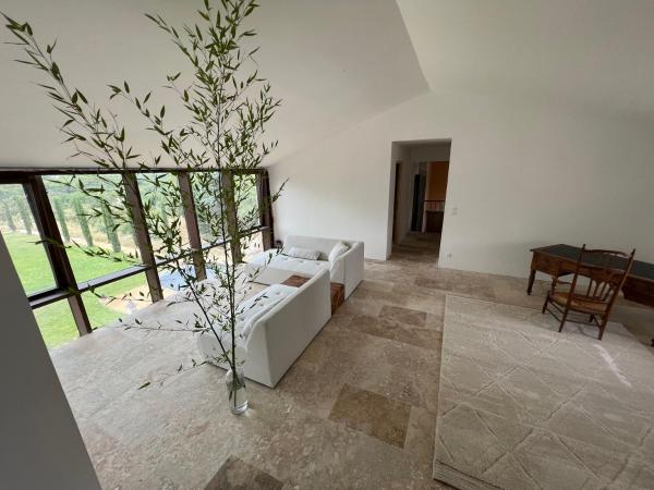 Bastide du Luberon : photo 4 de la chambre chambre lit king-size supérieure