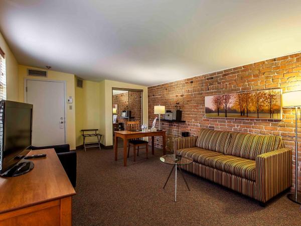 Auberge de La Fontaine : photo 6 de la chambre suite familiale